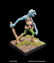 Load image into Gallery viewer, 49-0324: Hill Giant Advancing, Club Lowered