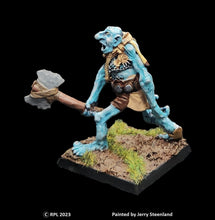 Load image into Gallery viewer, 49-0355: Troll Giant with Axe