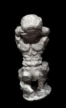 Load image into Gallery viewer, 49-0435: Stone Elemental, Throwing Boulder