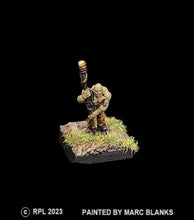 Load image into Gallery viewer, 49-0513:  Familiar - Golem with Club