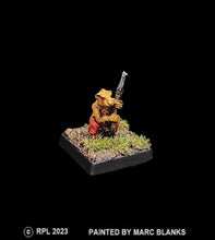 Load image into Gallery viewer, 49-0514:  Familiar - Guinea Pig with Scalpel