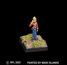 Load image into Gallery viewer, 49-0518:  Familiar - Puppet with Brain Box