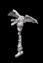 Load image into Gallery viewer, 49-0519: Familiar - Winged Lizard on Stand