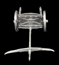 Load image into Gallery viewer, 49-0670: Scythed Box Chariot