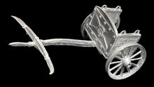 Load image into Gallery viewer, 49-0670: Scythed Box Chariot