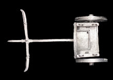 Load image into Gallery viewer, 49-0670: Scythed Box Chariot