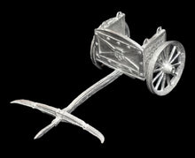 Load image into Gallery viewer, 49-0670: Scythed Box Chariot