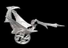 Load image into Gallery viewer, 49-0672: Winged Chariot