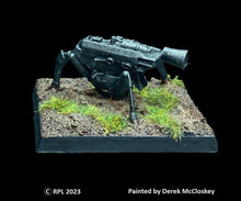 Load image into Gallery viewer, 49-6802: Crawler with Smoke Launcher