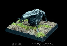 Load image into Gallery viewer, 49-6802: Crawler with Smoke Launcher