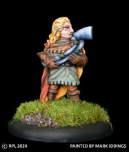 Load image into Gallery viewer, 49-0808:  Sentinel - Wood Elf Musician
