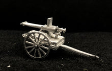 Load image into Gallery viewer, 49-5232:  5 Barrel Nordenfelt on Field Carriage