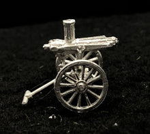 Load image into Gallery viewer, 49-5252:  Gatling Gun with Broadwell Large Drum on Towing Cart