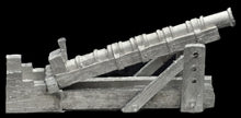 Load image into Gallery viewer, 49-6044: Breech Loading Cannon