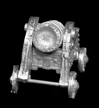 Load image into Gallery viewer, 49-6075: Wheeled Mortar