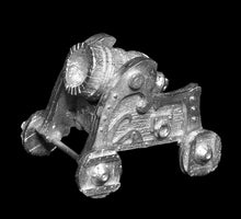 Load image into Gallery viewer, 49-6075: Wheeled Mortar