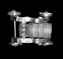 Load image into Gallery viewer, 49-6075: Wheeled Mortar