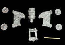 Load image into Gallery viewer, 49-6075: Wheeled Mortar