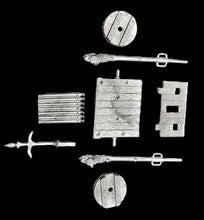 Load image into Gallery viewer, 49-6082: Organ Gun - 7 Barrell