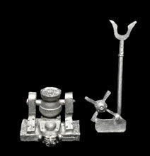 Load image into Gallery viewer, 49-6286: Cauldron of Boiling Oil, With Spout