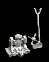 Load image into Gallery viewer, 49-6286: Cauldron of Boiling Oil, With Spout