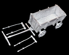 Load image into Gallery viewer, 49-6541: War Wagon, Hussite