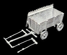Load image into Gallery viewer, 49-6542: War Wagon, Hussite, with Shield