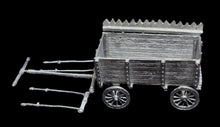 Load image into Gallery viewer, 49-6542: War Wagon, Hussite, with Shield