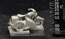 Load image into Gallery viewer, 49-6599: Motorcycle with Sidecar