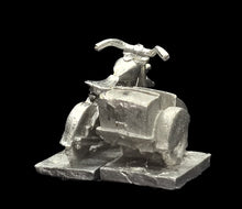 Load image into Gallery viewer, 49-6599: Motorcycle with Sidecar