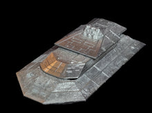 Load image into Gallery viewer, 49-6725: Anti-Gravity Tank with Missile Launcher Battery