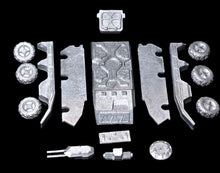 Load image into Gallery viewer, 49-6761: Armored Personel Carrier, with Twin Cannon Battery