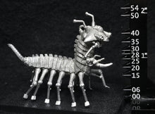 Load image into Gallery viewer, 49-6793: Mechanapede