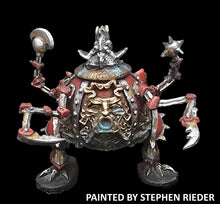 Load image into Gallery viewer, 49-6861: Greater War Sphere - Model D1