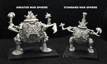 Load image into Gallery viewer, 49-6861:  Greater War Sphere - Model D1