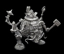 Load image into Gallery viewer, 49-6863:  Greater War Sphere - Model C1