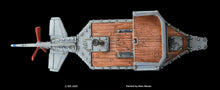 Load image into Gallery viewer, 49-6910:  Aeroscaph - Swallow Class