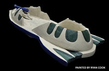 Load image into Gallery viewer, 49-6940: Float Ship - Falcon War Skiff