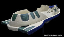 Load image into Gallery viewer, 49-6940: Float Ship - Falcon War Skiff