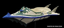 Load image into Gallery viewer, 49-6960: Float Ship - Royal War Skiff