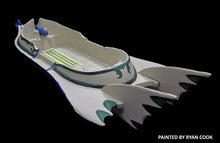 Load image into Gallery viewer, 49-6960: Float Ship - Royal War Skiff