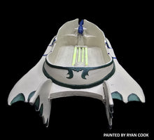 Load image into Gallery viewer, 49-6960: Float Ship - Royal War Skiff