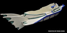 Load image into Gallery viewer, 49-6960: Float Ship - Royal War Skiff