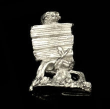 Load image into Gallery viewer, 49-8923:  Barrier Markers - with Skulls