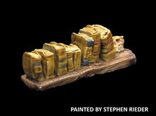 Load image into Gallery viewer, 49-9032: Shelf of Books