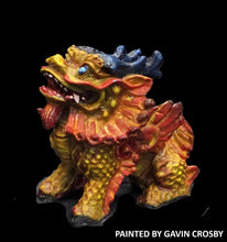Load image into Gallery viewer, 49-9105: Lion Statue