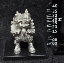 Load image into Gallery viewer, 49-9105: Lion Statue