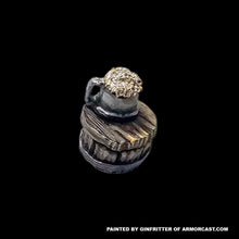 Load image into Gallery viewer, 49-9304:  Tavern Table with Beer Mug