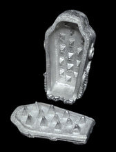 Load image into Gallery viewer, 49-9431: Spiked Coffin