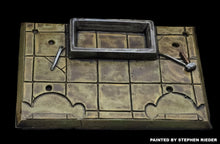 Load image into Gallery viewer, 49-9911: Crypt, with Socket for Sarcophagus